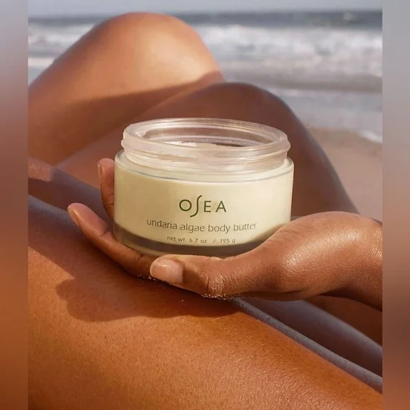 OSEA 3-Pc BundleOcean CleanserUndaria Algae Body Butter & Cleansing Polish
